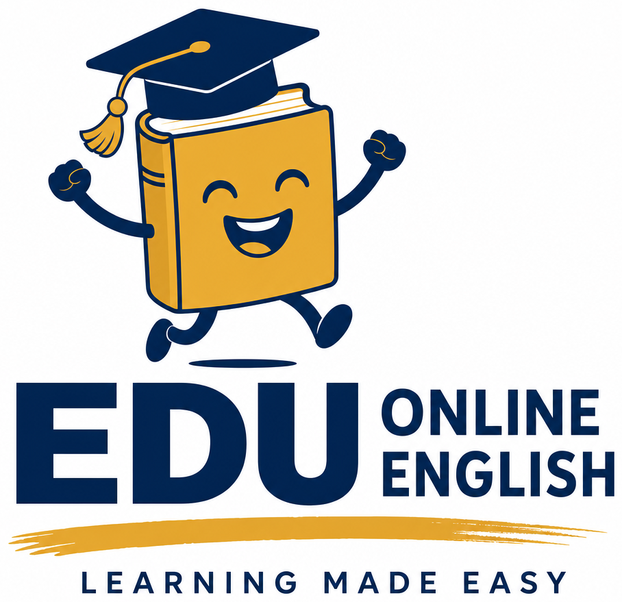 EDU Online English — Learning Made Easy