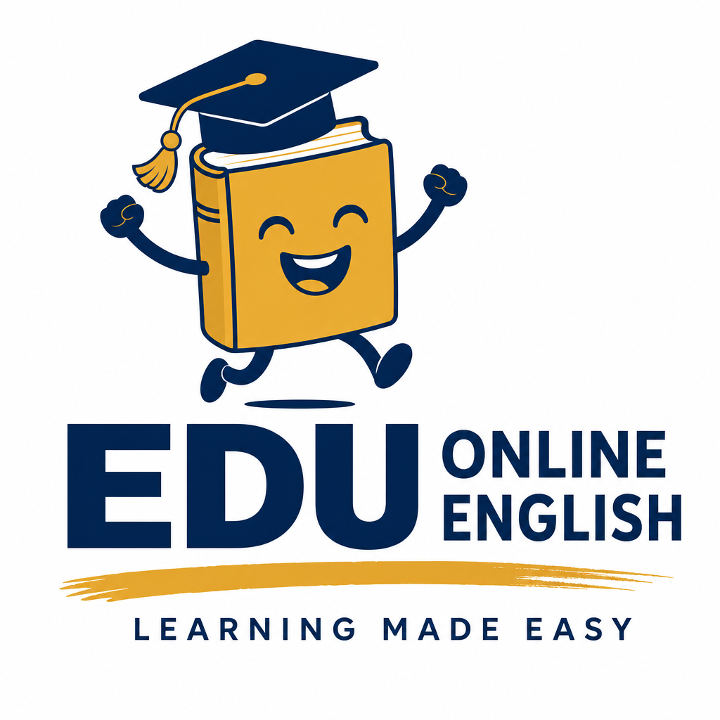 EDU Online English